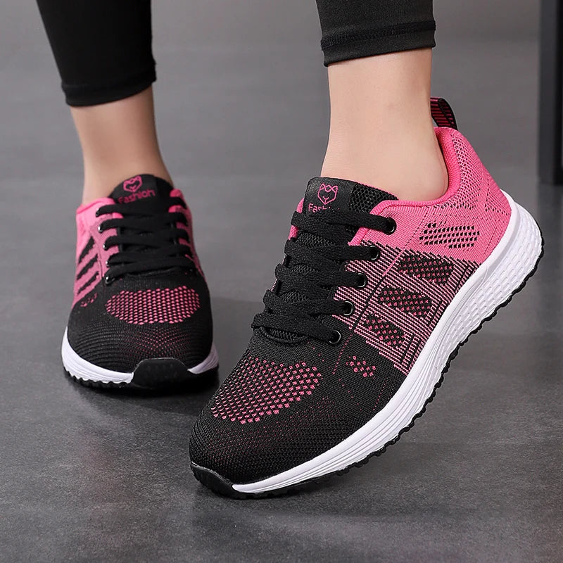 Women Shoes Lightweight Running Shoes For Women Sneakers Comfortable Sport Shoes Jogging Tennis