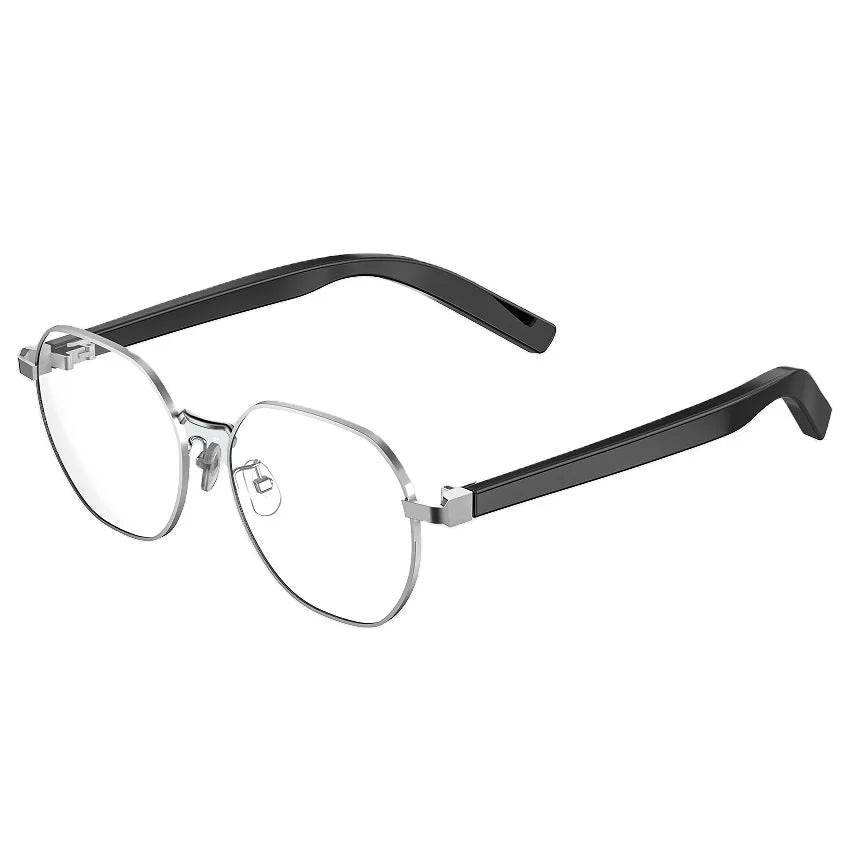 G05-H Smart Glasses For Men Women BT Call Voice Assistant Audio Remote Noise Reduction Anti-blue Light Outdoor Sport Glasses