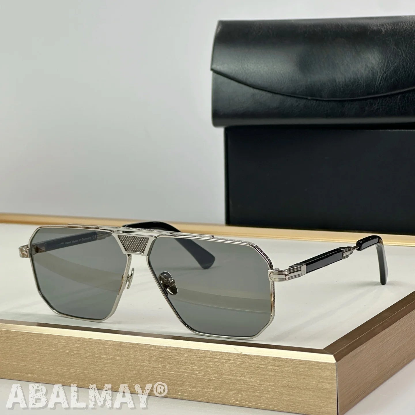 Meen size 61-15 Top Quality Sunglasses for Men Classic Fashion Women Luxury Glasses Brand Designer sunglasses UV400 with box