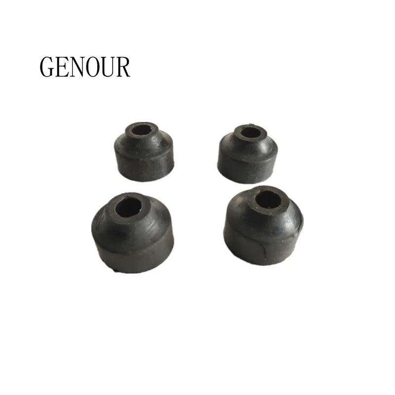 4PCS/SET GENERATOR SHOCK FOOT FOR GASOLINE GENERATOR ET650 ET950 SHOCK ABSORBING FOOT ACK FEET CUSHIONS