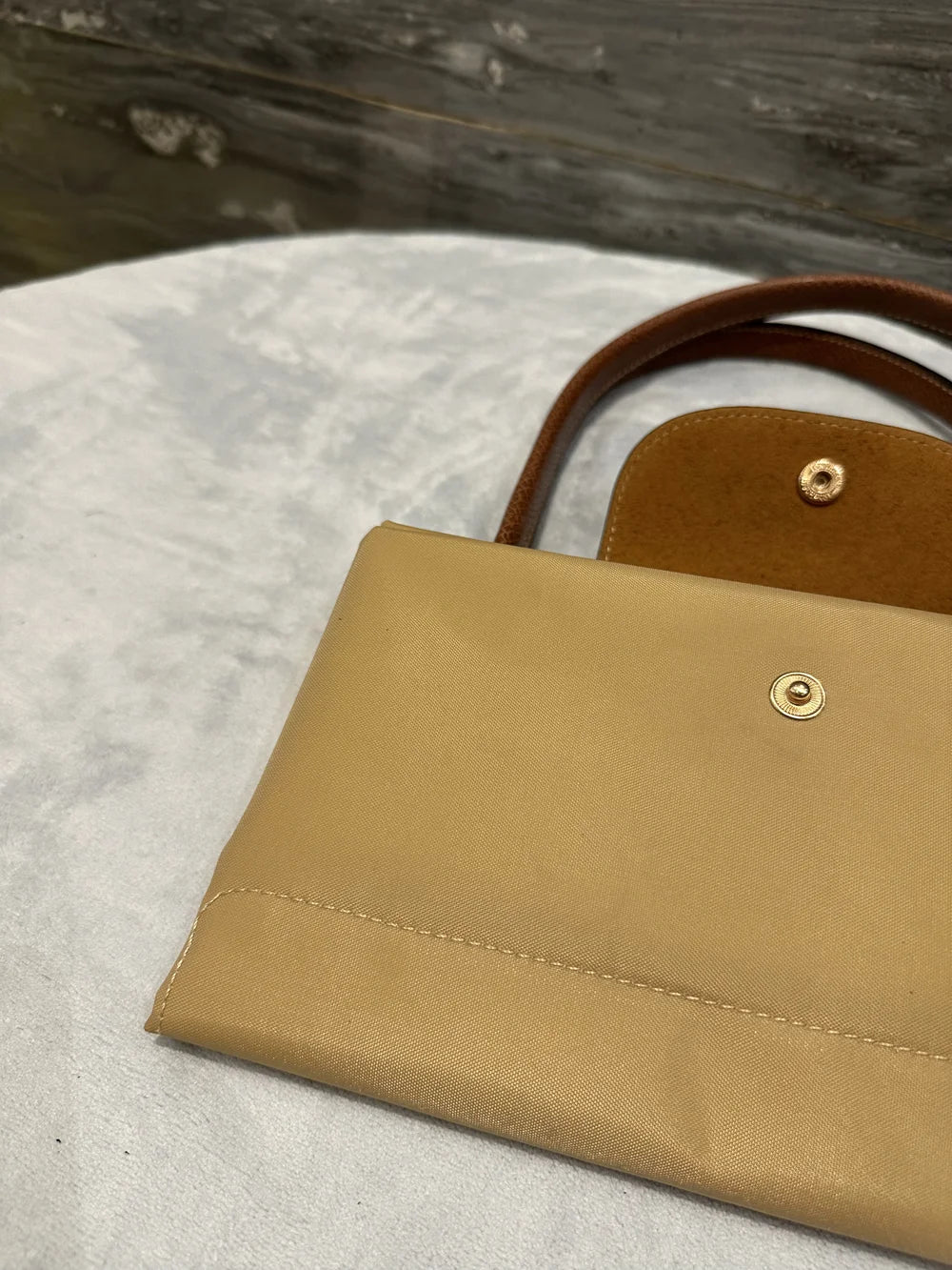 Mode Millennium 2026y2k classique pliable grande capacité femmes sac à main sac à bandoulière unique Commuter bag
