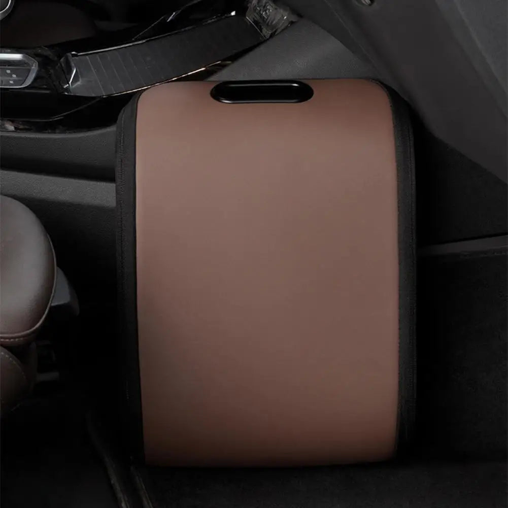 Universal Car Shoe Organizer Box, Foldable Storage Box, Auto Car Accessories for Men Women, Multi-Functional Car Organizer