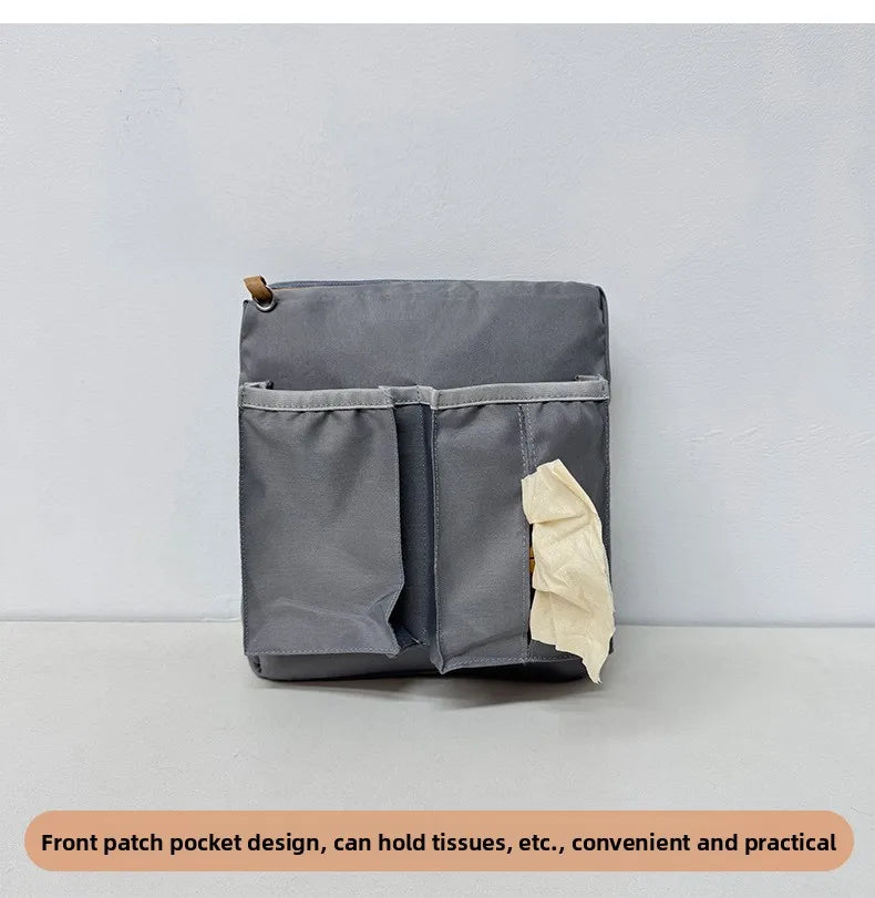 3-in-1 Mommy Bag Baby Diaper Bags Multifunctional Women's Tote Backpack Travel Duffel Airport Bags Foldable Gym Bag