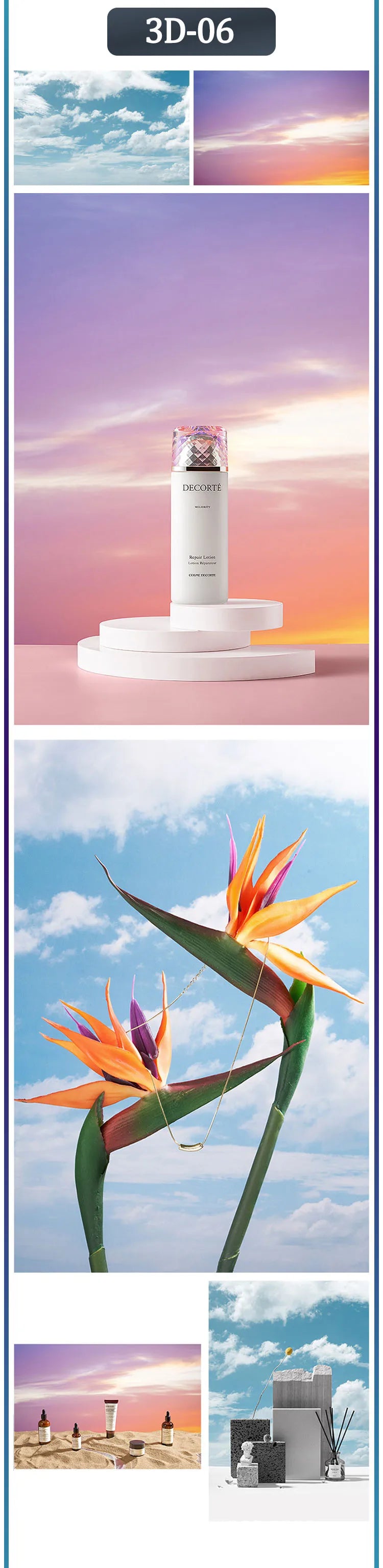 Photo Background for Food Cosmetics Photophones for Photos Art Paper 53X84cm 2Sides Photography Background Backdrops Christmas