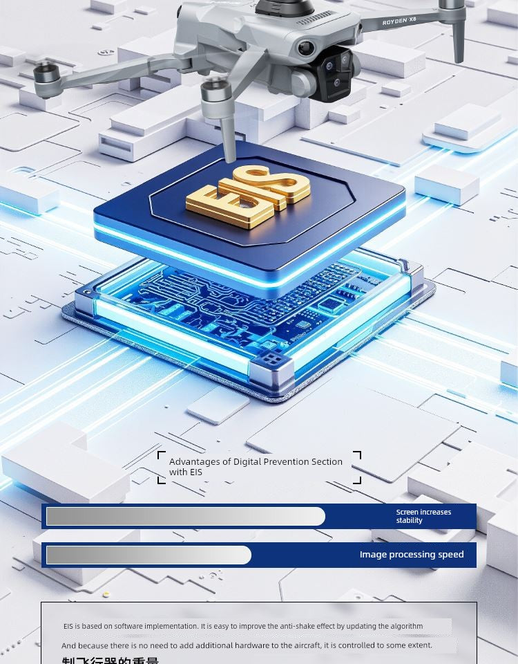 2025 New Arrival Remote Control Aircraft Kids UAV Toy Professional HD Aerial Photography Small Self-Contained Screen for Primary School Students