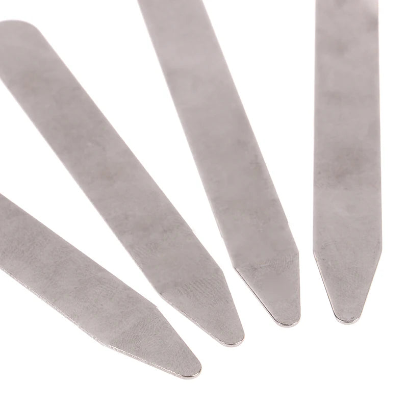 Shirt Angle Fixing Clip Clothing Accessories Sheet Metal Iron Shirt Angle Bamboo Clothing Accessories Collar Support