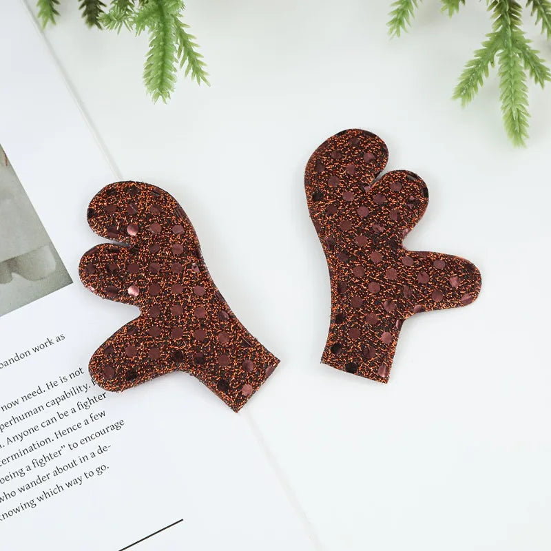 Christmas New Products Antler Accessories Hat Accessories Antler Accessories Headband Sequins Antler Accessories