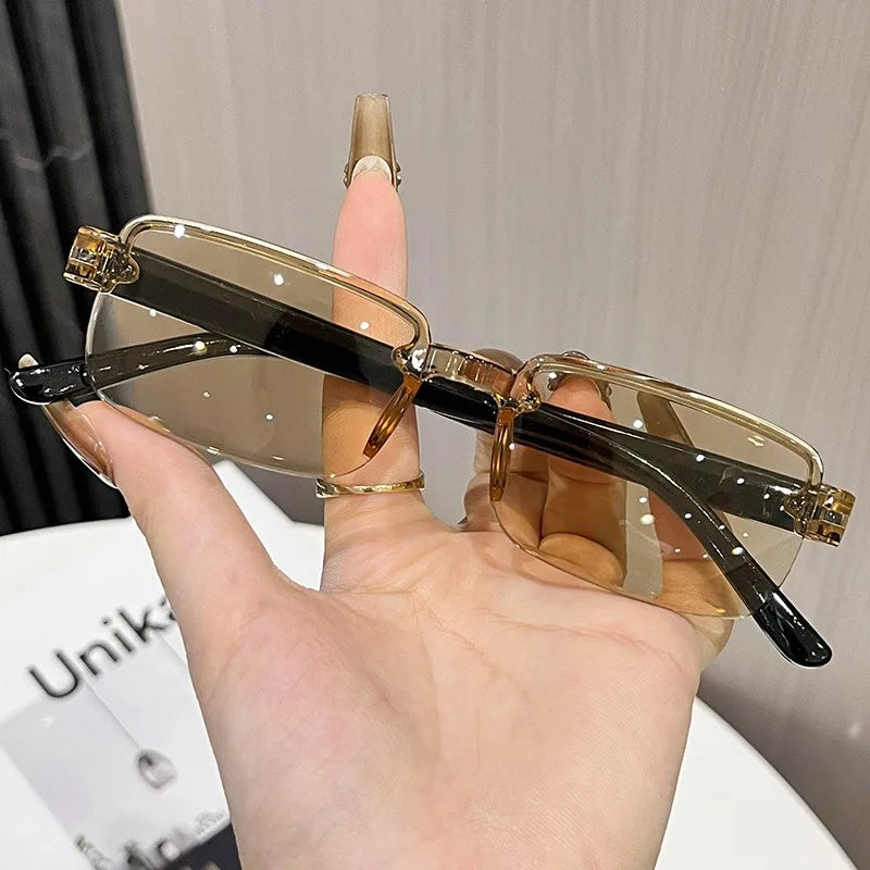 Smart Zoom Reading Glasses Anti Blue Light Presbyopia Glasses For Men Women Adjustable Focus Light Lightweight Reading Glasses