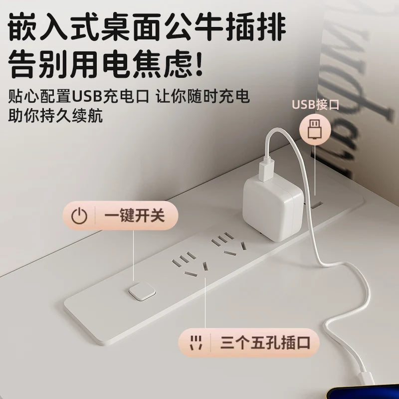 Computer Desk，Solid Wood L-shaped Corner Electric Lifting Table, Removable Home E-sports Office Computer Standing Desk