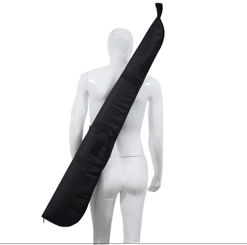 Nylon Tactical Airsoft Gun Bag Tactical Gun Holster Shooting Hunting Bag Outdoor Sport Fishing Shoulder Bag