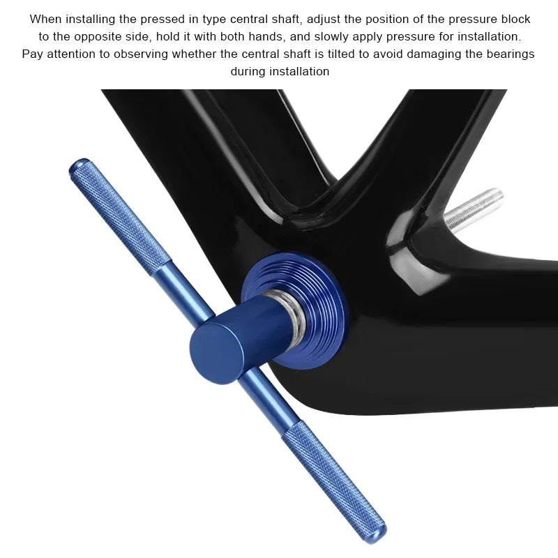 Bicycle Bottom Bracket BB Installation Tools Mountain Bike Headset Press Tool Workmanship MTB Road Cycling Repair Tools