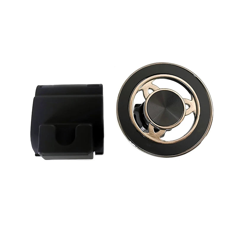 Magsafe Car phone holder phone GPS holder phone clip for Audi A6 C7 2012-2018 accessories for iPhone 12-18