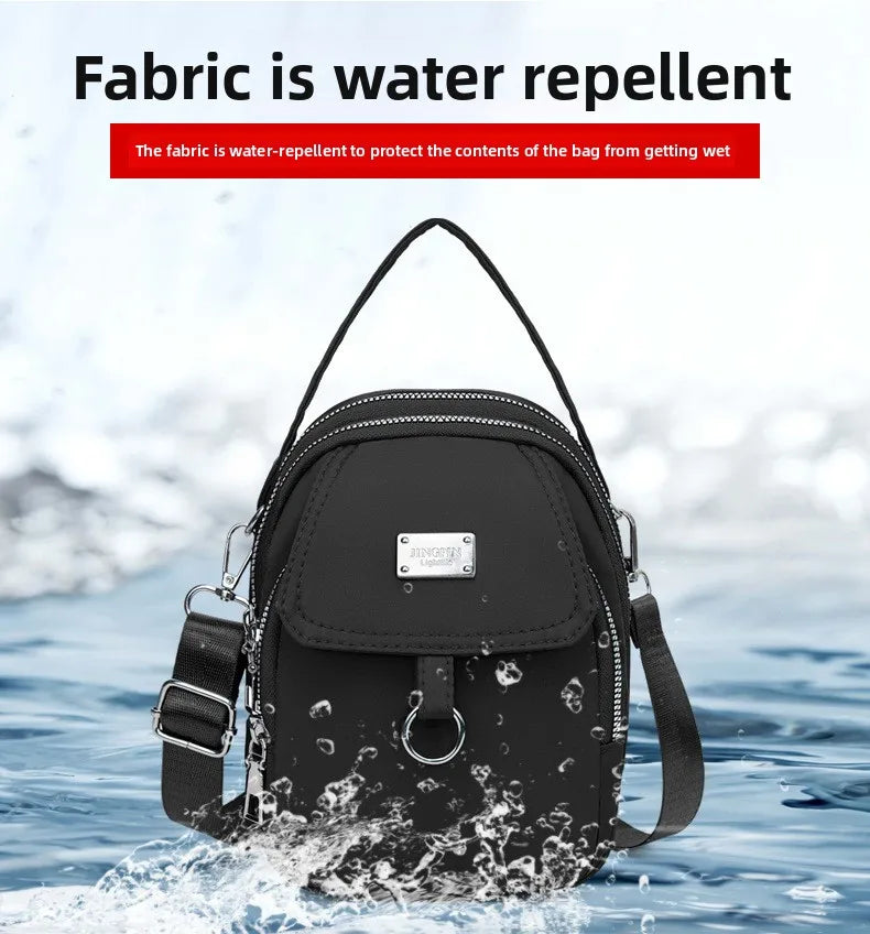 Multifunctional Small Tote Bags for Women Stylish Lightweight Phone Crossbody Bag with Multiple Pocket, Perfect for Daily Outing