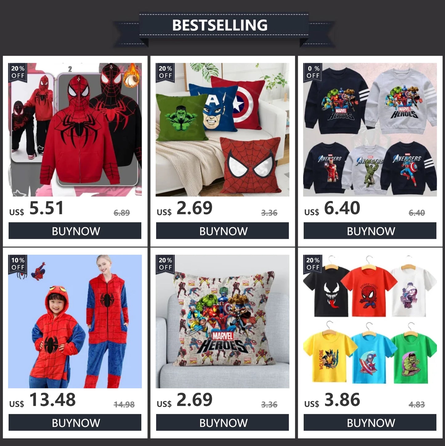 Marvels Avengers Pillowcases Cushion Covers Short Plush Cartoon Pillowslip Living Room Cartoon Sofa Pillow Cases Home Decor Gift