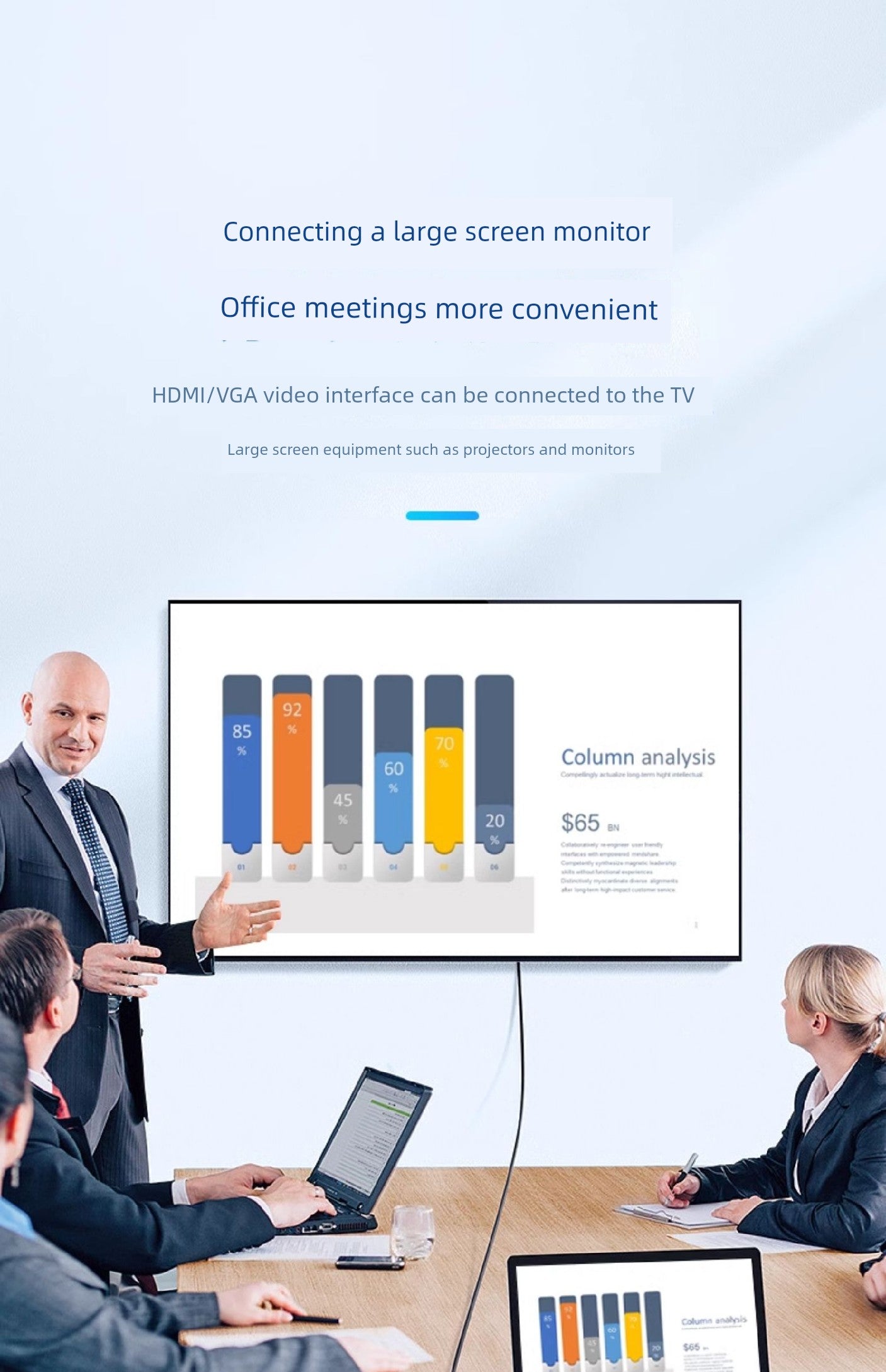 Lenovo Saver USB Cast Screen Network Cable Expansion Dock