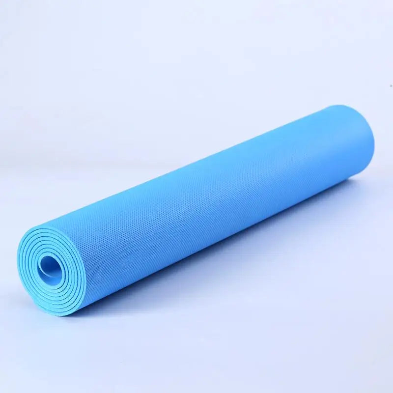 1PC EVA Comfort Foam Gymnastics Mat, 3MM Thick, Anti-slip Sports Fitness Mat For Yoga and Pilates