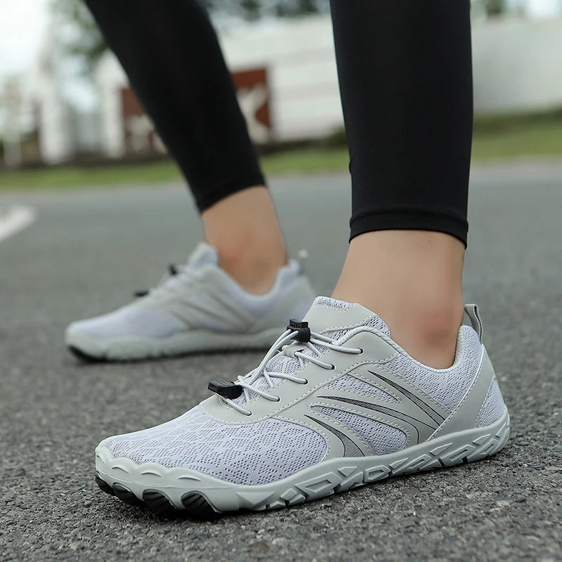Aqua Shoes Unisex For Women Men Barefoot Water Shoes Anti-Slip Quick-Drying Outdoor Beach Upstream Wading Swimming Shoe Sneakers