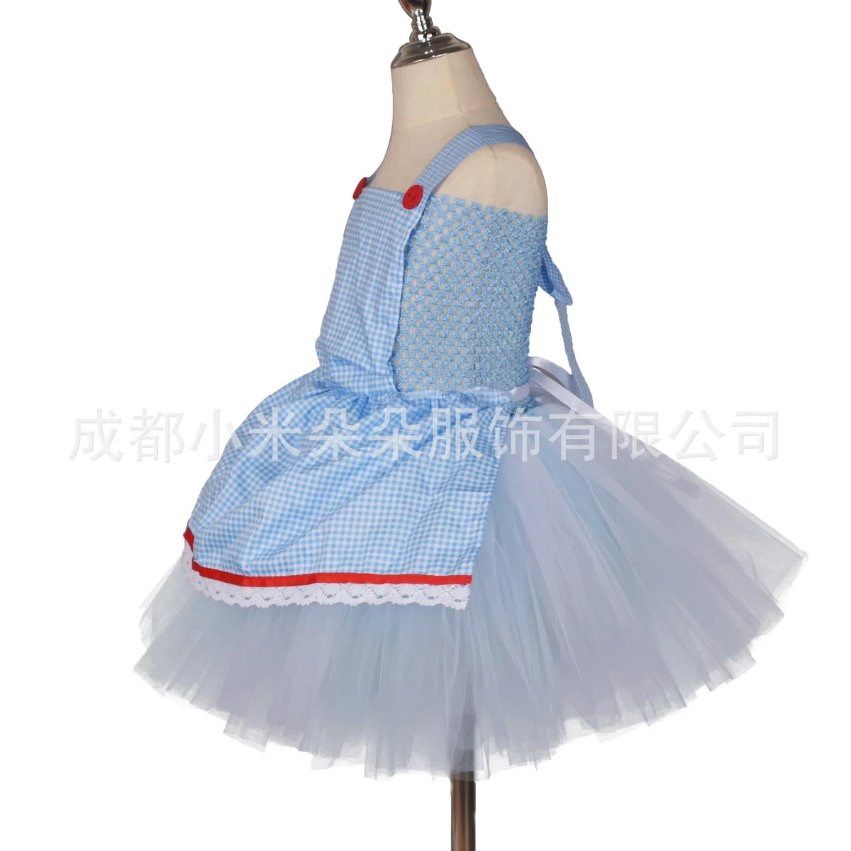 Halloween Wizard of Oz Cosplay Dress Fashion Stage Performance Costume for Girls Dress Up Set Party Costumes Outfits 2026 New