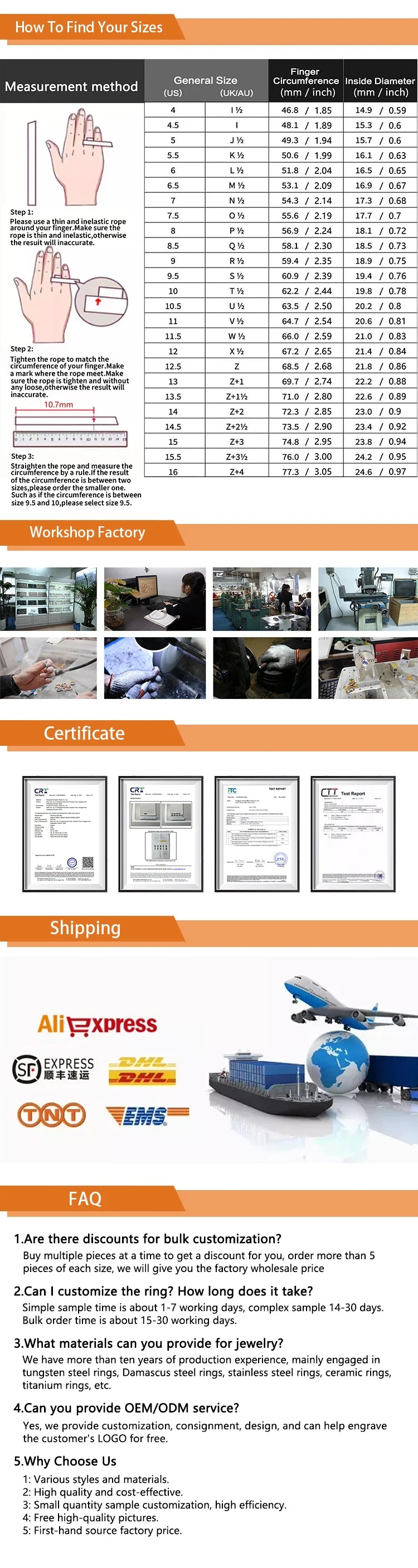 Black Damascus Steel Ring 8mm Fashion Luxury Men and Women Engagement Wedding Ring Couple Dating Wear Anniversary Gift