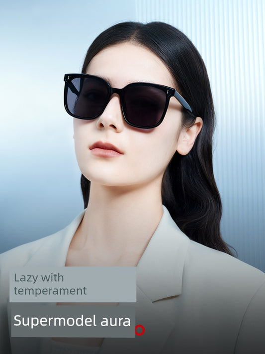 GM Myopic Sunglasses Men Can Be Equipped with UV Protection 2025 New Arrival Polarized Sun Glasses Female for Driving