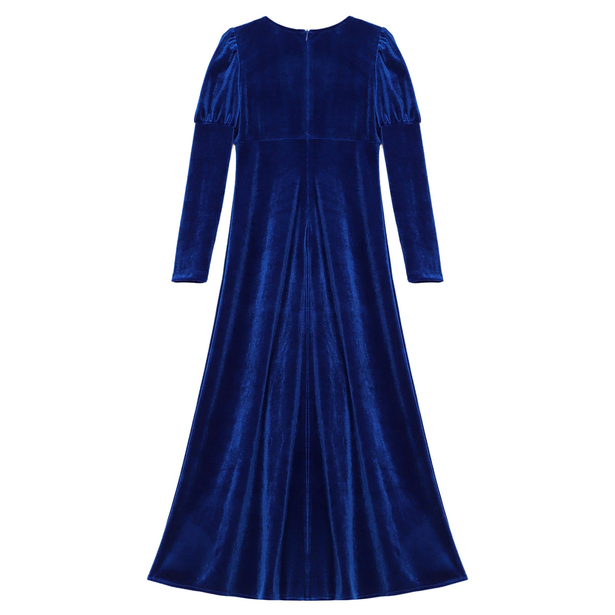 Children Girls Halloween Medieval Renaissance Vampire Cosplay Costume Ancient Roman Princess Dress Long Sleeve Retro Velvet Gown