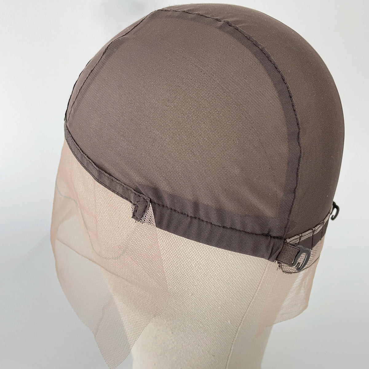 13x4 Lace Frontal Wig Cap For Making Wigs With Transparent High Definition Lace