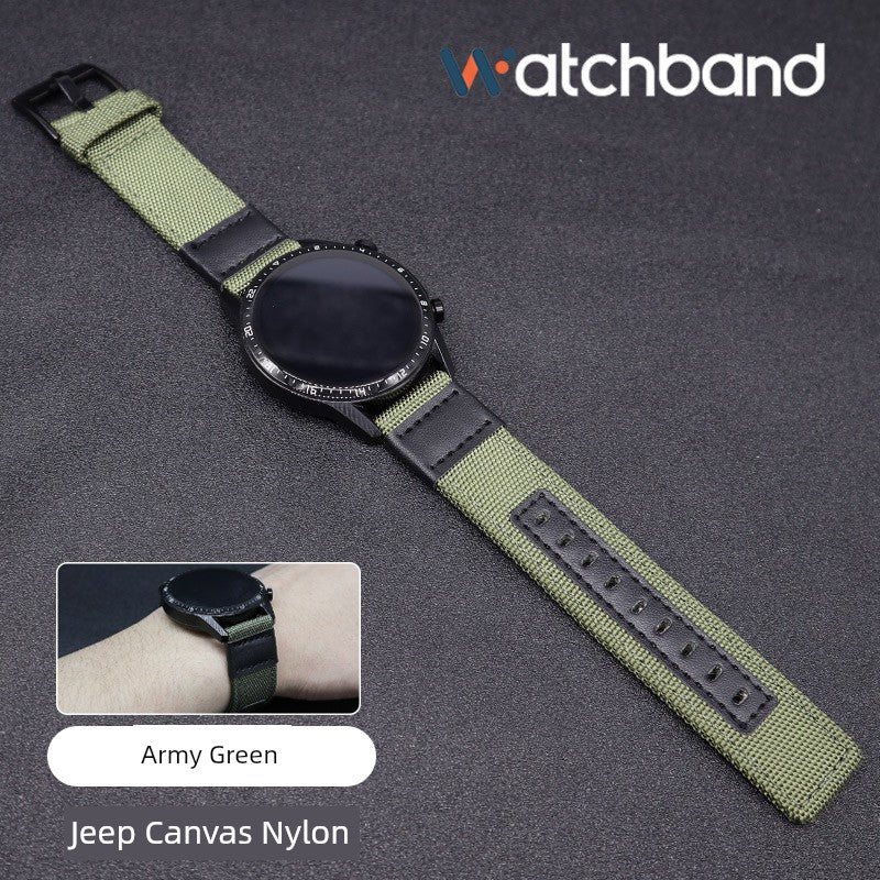 Amazfit Nylon Woven Smart Sports Watch