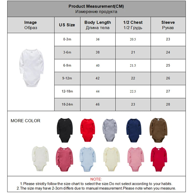 Honeyzone 3PCS Black Baby Boy Clothes Sets Long Sleeve Bodysuit Cotton Soft Jumpsuits Underwear Newborn Loungewear Infant Outfit
