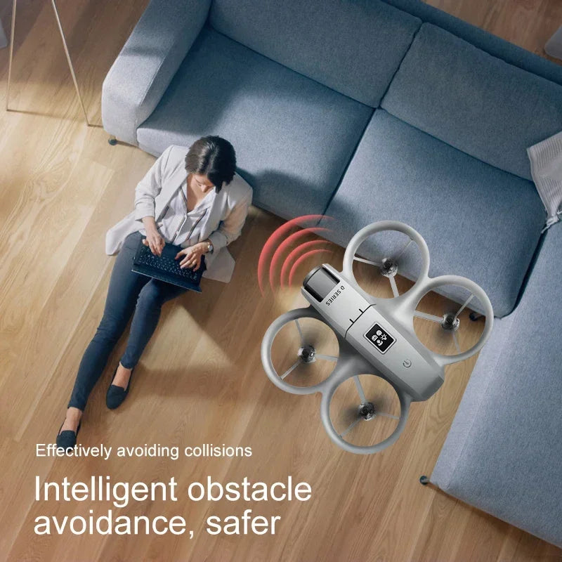 Xiaomi D16 Drone Profesional 8K HD Dual Camera Aerial 180° Electric Adjustable GPS Obstacle Avoidance Bushless Motor UAV New