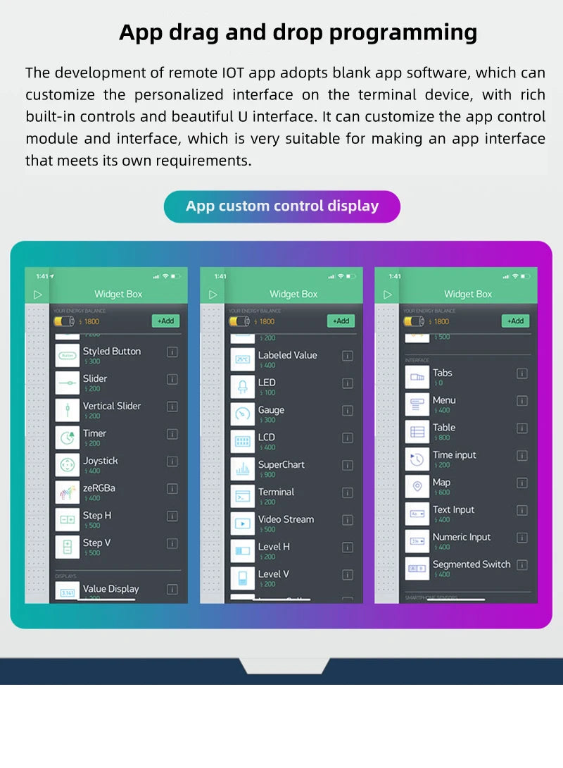 ESP32-S3 Development Board WiFi BT 4 Inch IPS Touch Screen for Arduino LVGL IOT ESP32 86 Box Central Centrol