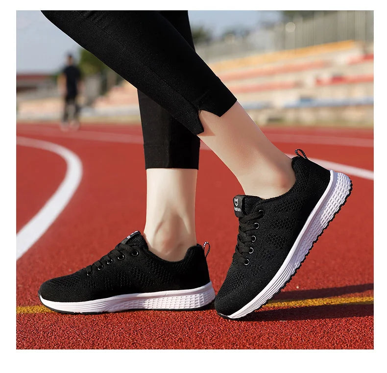 Women Shoes Lightweight Running Shoes For Women Sneakers Comfortable Sport Shoes Jogging Tennis