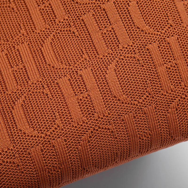 Women's Luxury Design Multi functional Handheld Shopping Handbag Fashionable New 2024 Solid Color Handbag