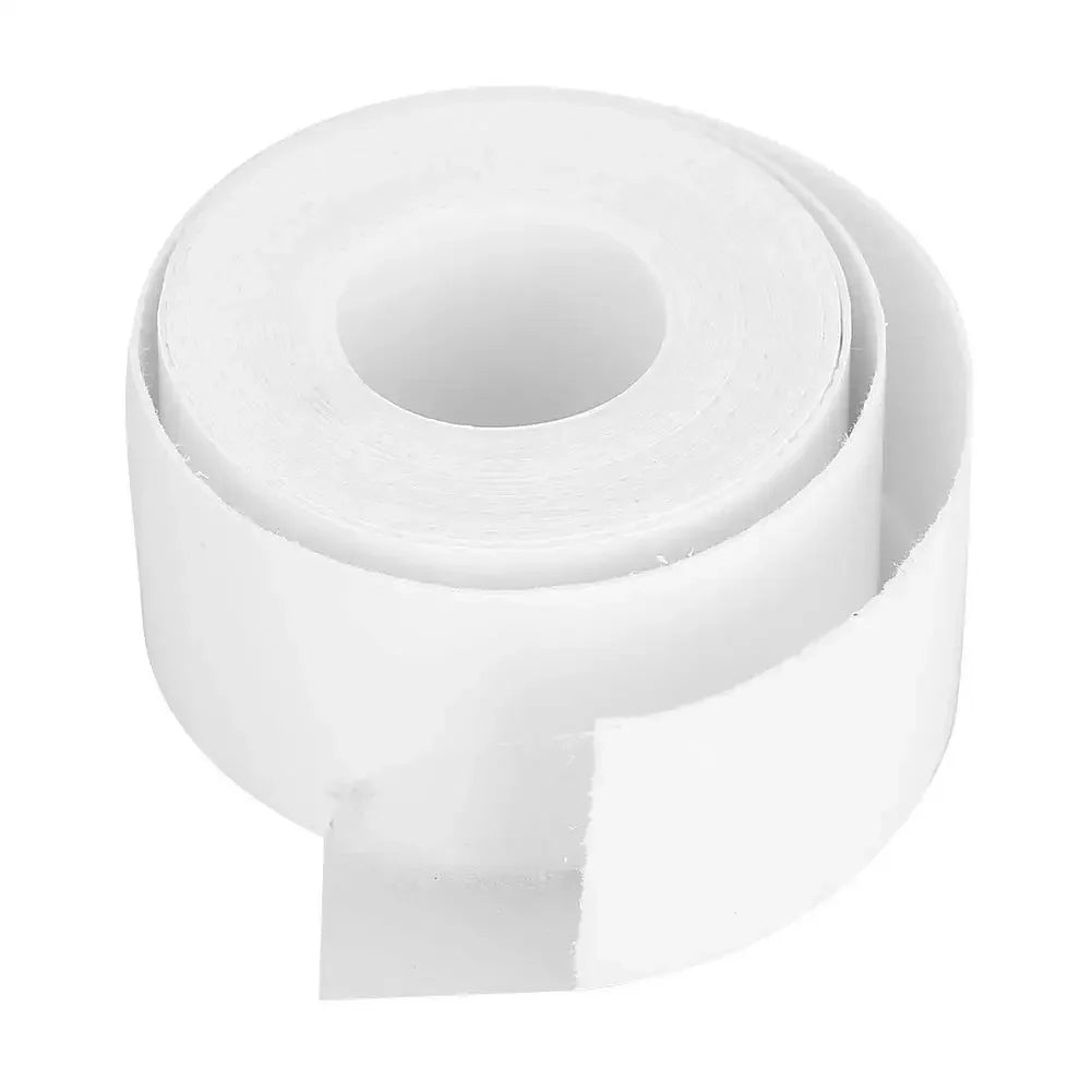 8/16M Self Adhesive Collar Styling Tape Does Not Warp Shirt Neck Protector Pads Shirt Collar Support Collar Sweat-removing Pads