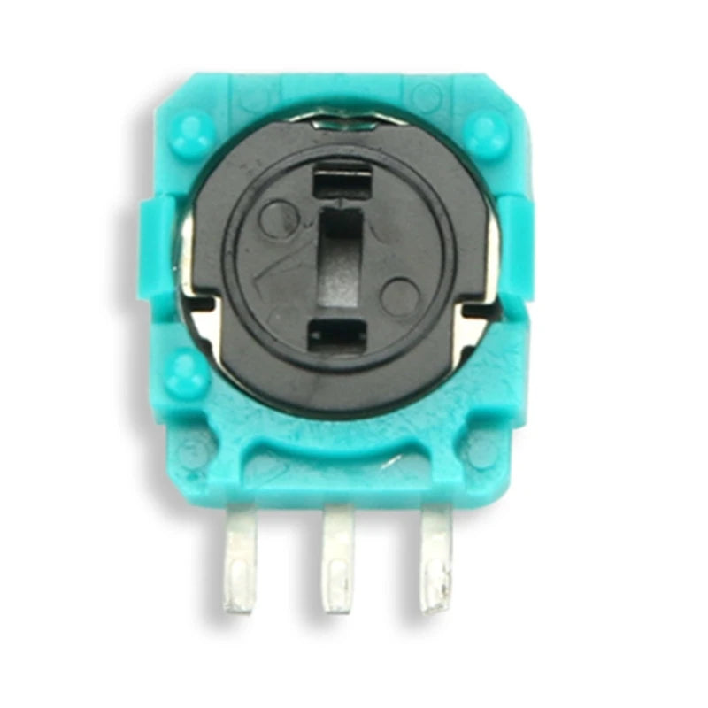 10pcs Joystick Potentiometers Sensor Repair Kit for PS5 PS4 Pro XBOX ONE Controllers 3D Thumbstick Axis Resistors Repair Part