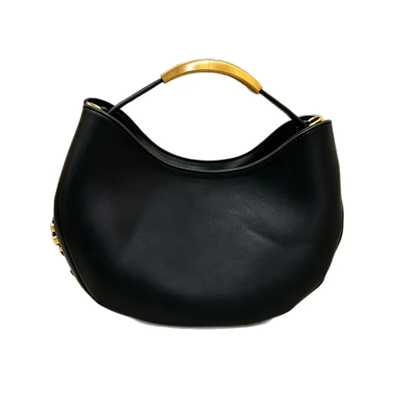 Vintage Designer Inspired Diaper Bag: Elegant Crossbody Handbag For Women With Luxury Look And Large Capacity Tote Function