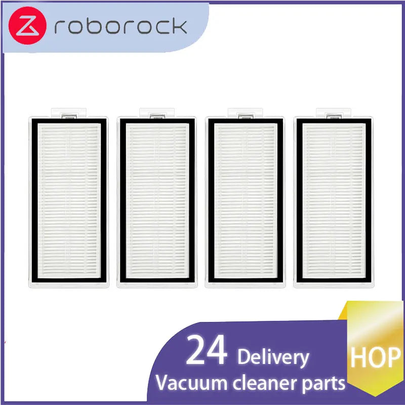 Roborock Q7 / Q7+ / Q7 Max+ Robot Vacuum Roller Brush, Hepa Filter, Side Brush, Mop Cloth