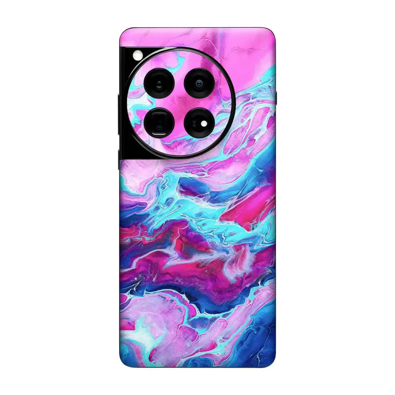 Colorful Decal Skin For One plus 13 12 11 10PRO ACE3 ACE2PRO Protector Film Wrap Case Full Cover Personal Sticker