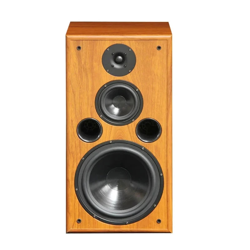 200W 8Ohm Hifi Bookshelf Speaker High School Low Bass Silk Film Tweeter F109 Fever Passive Speakers 10 Inch Monitor Sound Box