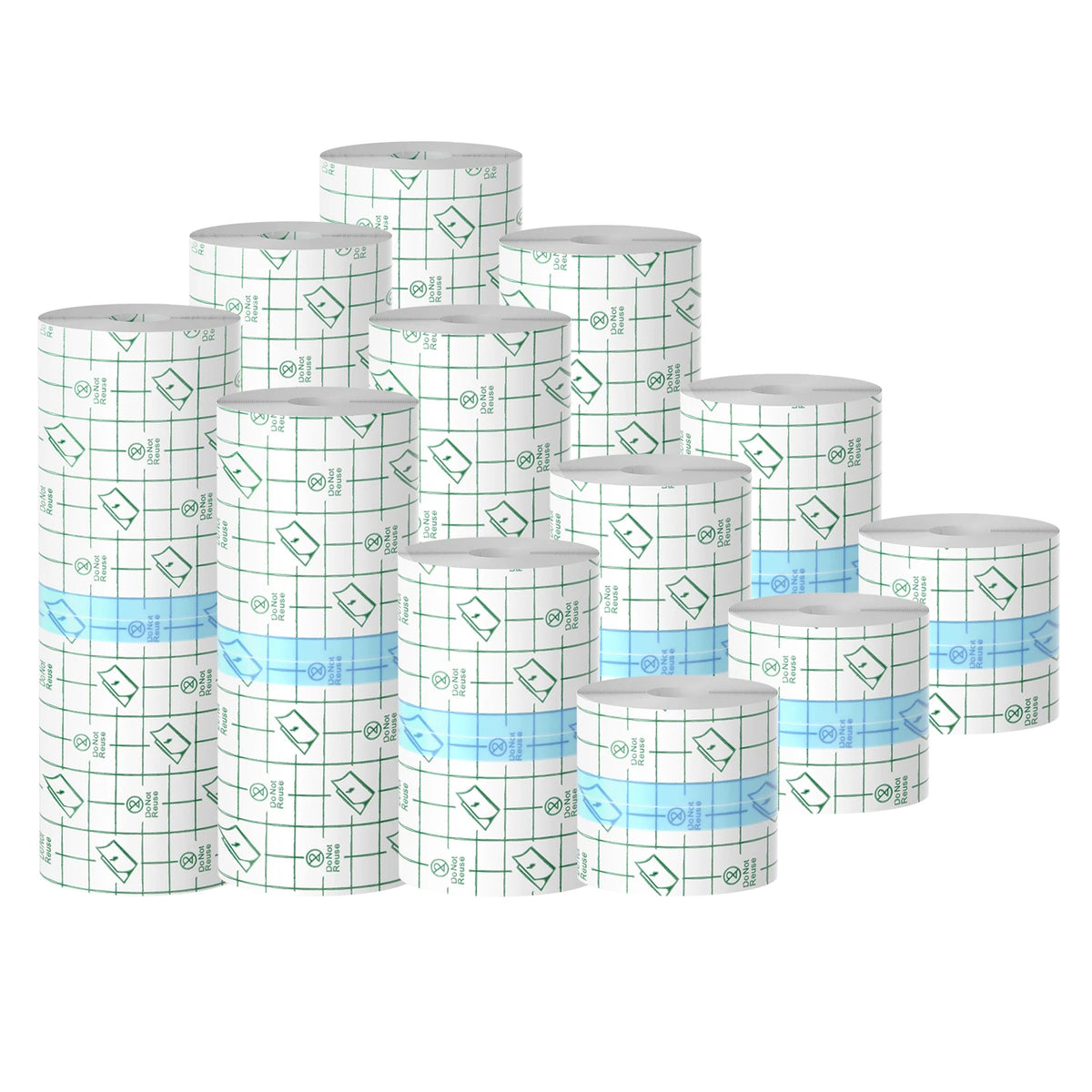 10/5/2M Waterproof Tattoo Aftercare Bandage Roll Protect Skin Healing Transparent Repair Adhesive Tape Tattoo Accessories
