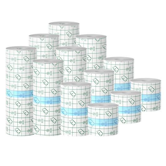 10/5/2M Waterproof Tattoo Aftercare Bandage Roll Protect Skin Healing Transparent Repair Adhesive Tape Tattoo Accessories