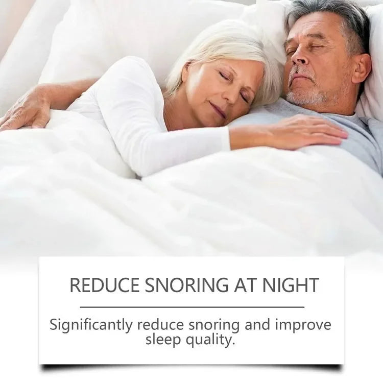 Adult Magnetic Nasal Strips Refill Pack, Anti Snoring Sleep Aid Nose Patches, Boost Nasal Airflow, Comfortable Nose Strips for Better Night Breathing & Restful Sleep