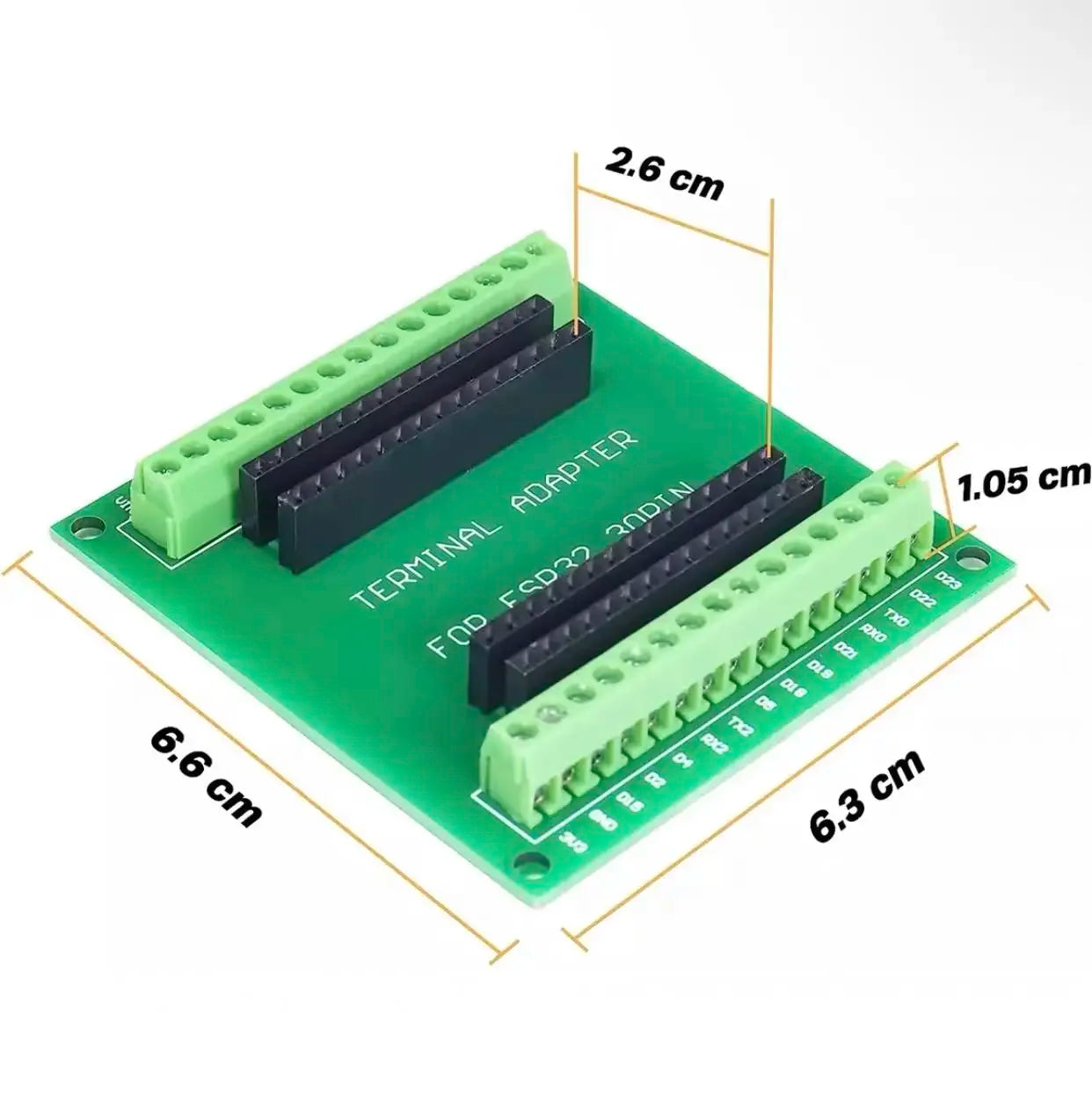 ESP32 Development Board WiFi+Bluetooth Ultra-Low Power Consumption Dual Core ESP-32S ESP32-WROOM-32D ESP32-WROOM-32U ESP 32