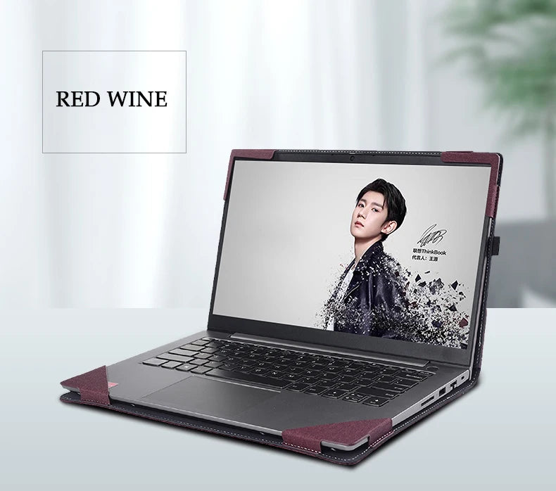 Laptop Case Cover For Lenovo IdeaPad 5 2-in-1 14IAL10 / 14AKP10 14“ Detachable laptop protective case skin Stylus gifts