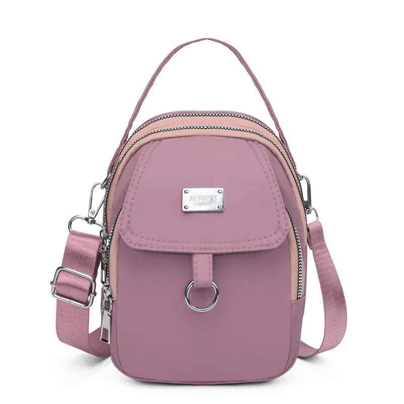 Multifunctional Small Tote Bags for Women Stylish Lightweight Phone Crossbody Bag with Multiple Pocket, Perfect for Daily Outing