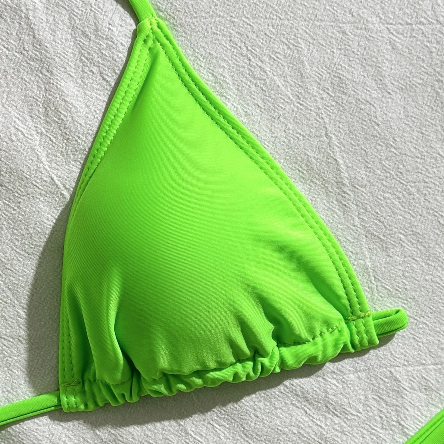 2026 Sexy Bikinis Female Swimsuits Women's Three-Piece Swimwear Beach Swim Wear Bathing Suits Brazilian Bikini Set Pool Bather