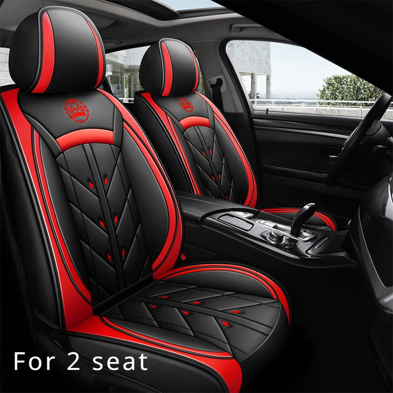 Universal Car Seat Cover for SKODA All Car Models Octavia Kodiaq Superb Wagon Fabia Rapid Yeti Combi Karop Accessories Interior