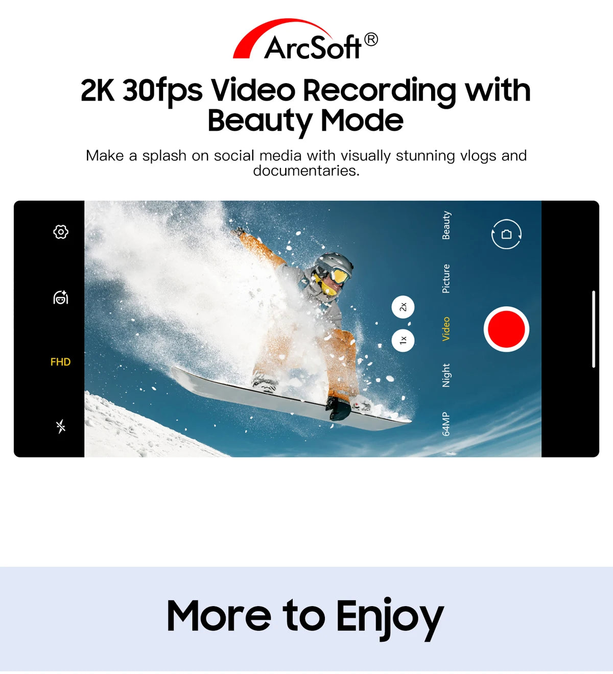 Blackview SHARK 8 Unlocked Smartphone Android13 Mobile Phone, Helio G99 16GB 128GB/256GB, 6.78'' 2.4K Display 64MP Cellphone NFC