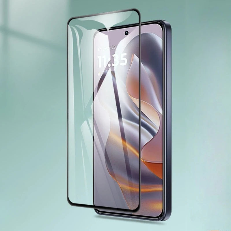 9D Tempered Glass for Motorola Moto Edge 60 50 Neo Clear Screen Protector for EDGE Edge60 Edge50 NEO 60Neo 50Neo Protective Film