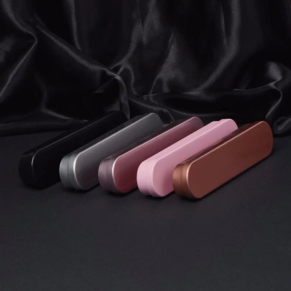 Multifunction Gifts Flip box Student Stationery School Supplies Metal Pencil Case Fountain Pen Box Tin Box Iron Pencil Case