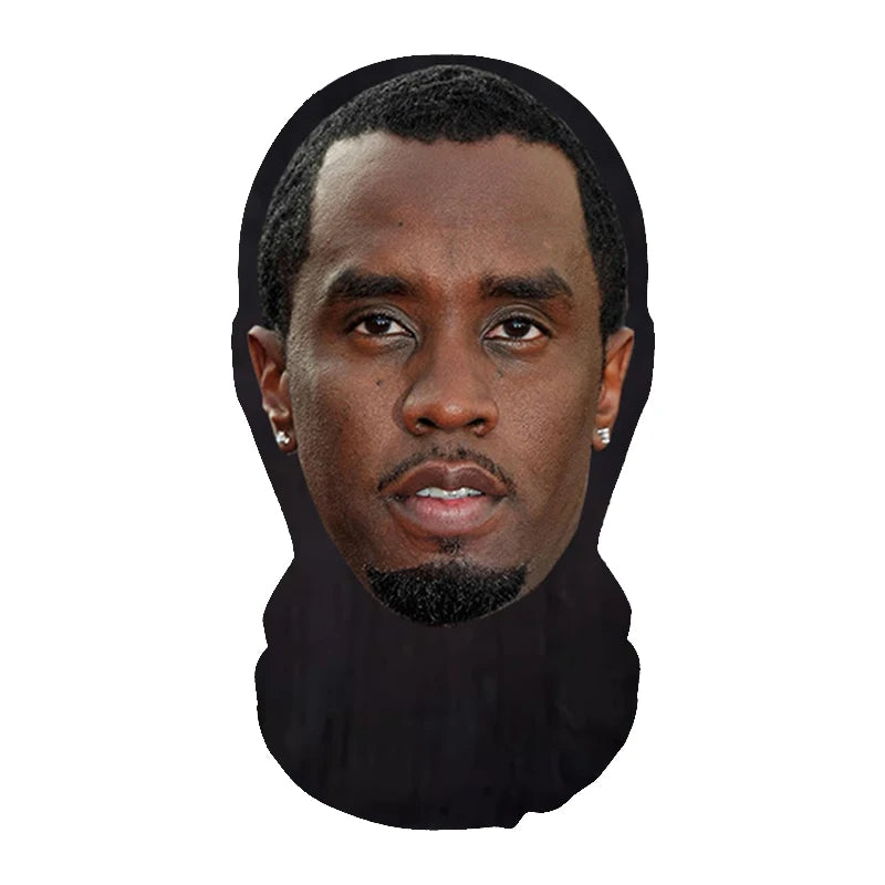 2026 NEW Halloween Balaclava Mask Unisex Cosplay Role Costumes Dress Up Celebrity Realistic Face Masks Headgear